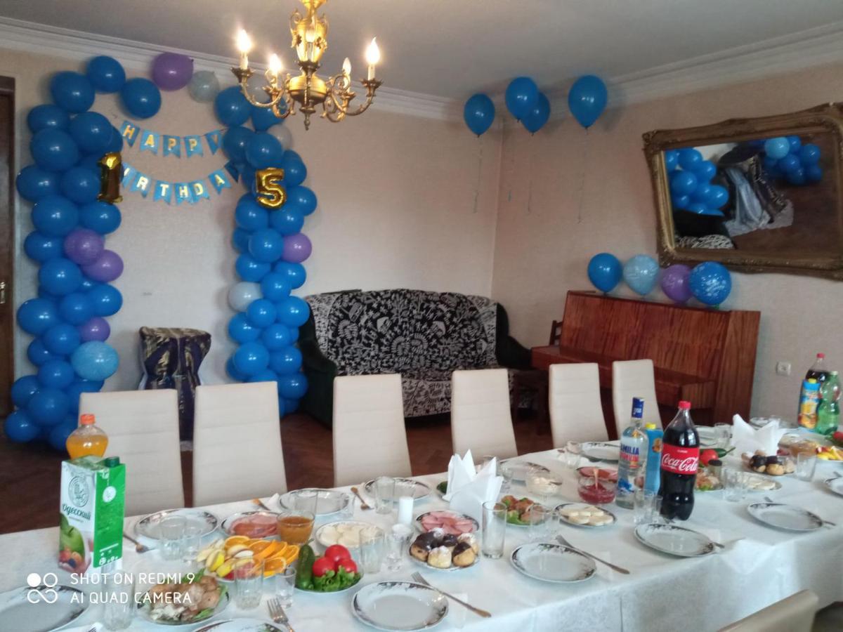Tbilisi Marjani Hotel Екстериор снимка